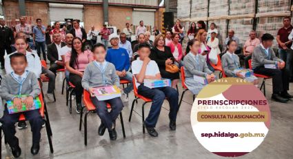 ¿Cómo consultar los resultados de asignación de escuelas de educación básica en Hidalgo?