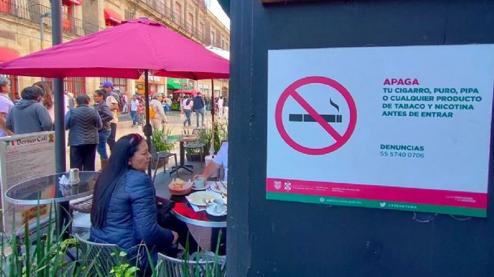 Ley Antitabaco: restaurantes priorizan ganancias sobre salud