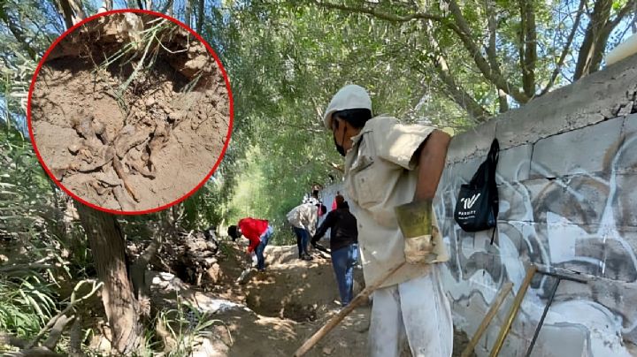 Se eleva a 27 los cuerpos encontrados en fosas clandestinas de Reynosa