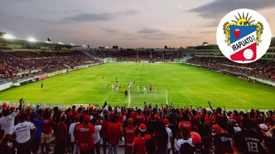 Regresará al estadio Sergio León Chávez el futbol profesional.