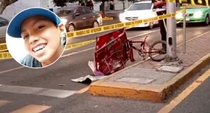 Convocan a rodada y bicicleta blanca en memoria del niño Jorge Santiago Jiménez