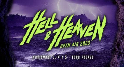 Hell and Heaven 2023: estos son los precios de boletos y las bandas confirmadas
