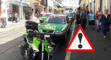 Cuando desperté, el taxista abusaba de mí: alertan en Xalapa por esta unidad