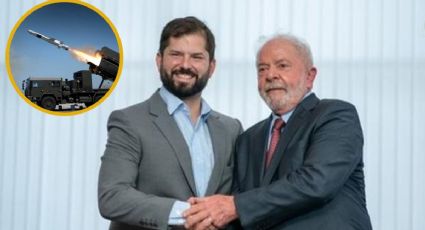Lula se lanza contra Gabriel Boric por "ansiedad" para condenar invasión de Rusia a Ucrania