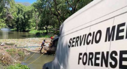 Encuentran cadáver en Río Tula, sería de hombre desaparecido el 8 de julio