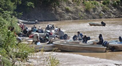 Familia Michoacana se lleva a 4 pescadores de Guerrero; aparece 1 y está aterrado