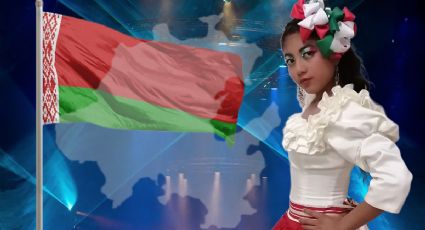 Hidalguense conquista Bielorrusia cantando música regional mexicana