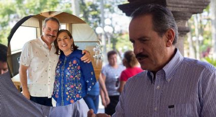 “Apoyaré a Xóchitl Gálvez”: Juan Bueno Torio en su regreso a la política en Veracruz 