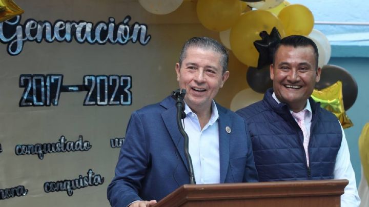 Invertir en el futuro de la niñez es invertir en el futuro de México: Giovani Gutiérrez Aguilar