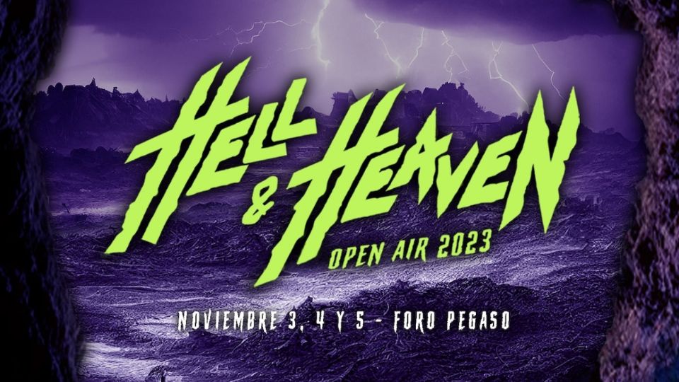 Hell and Heaven 2023: Helloween, Ill Niño y más formarán parte del cartel