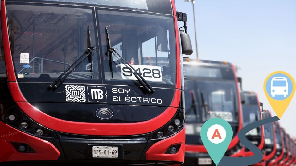 Esta nueva ruta del Metrobús de la CDMX entra en operaciones a partir del próximo 24 de Julio.