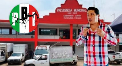 RENUNCIA otro alcalde de Hidalgo al PRI, ¿quién fue y qué dijo?