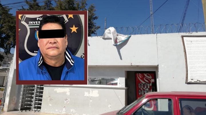 Por esta razón se quedará en prisión el dirigente del sindicato del gobierno de Hidalgo