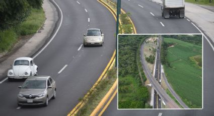 Inicia nueva obra de libramiento de Coatepec con 4 puentes ¿Cuánto durará?