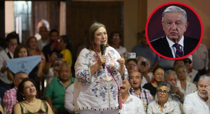  Xóchitl Gálvez: " Yo no necesito pensión, AMLO sí la necesita, nunca le he visto un ingreso"