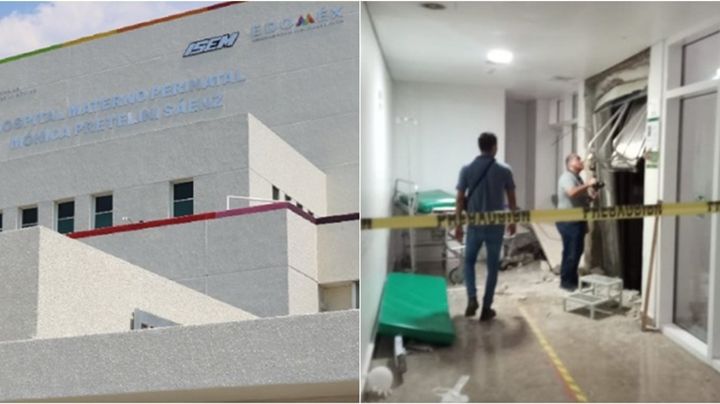 Los hospitales del Edomex donde Sitravem da mantenimiento a elevadores