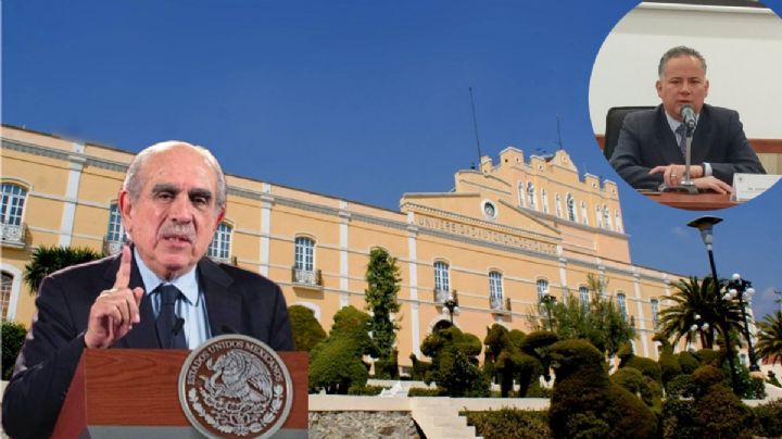 Abren nueva investigación por lavado de dinero contra la UAEH, confirma Santiago Nieto