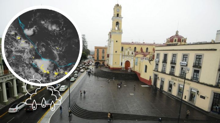 ¿Cómo estará el clima en Xalapa este domingo 1 de octubre?