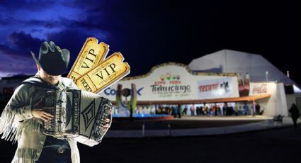 Feria de Tulancingo repetirá zona VIP para Teatro del Pueblo