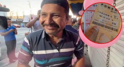 Vendedor de “cachito”, originario de Chiapas, gana 1,000,000 de dólares en EU