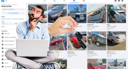 Consejos para hacer compras seguras de carros en Facebook Marketplace