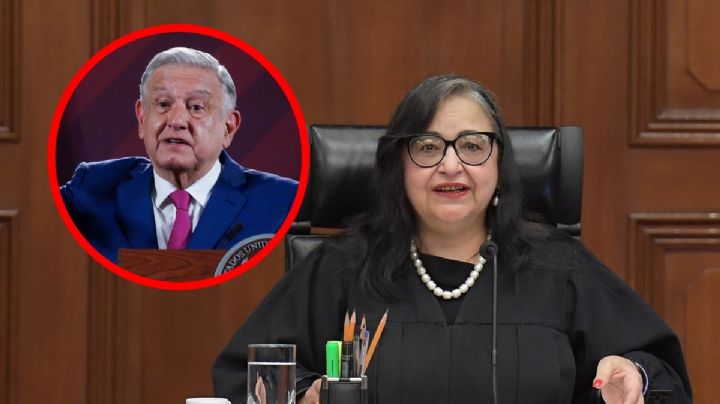 Acepta Norma Lucía Piña discutir plan de AMLO: ¿fideicomisos del Poder Judicial para Acapulco?
