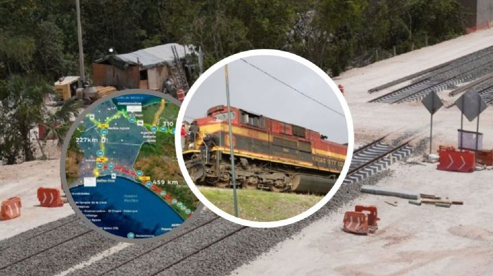 Viajes en tren Veracruz-Oaxaca-Chiapas: AMLO da fecha para Corredor Interoceánico