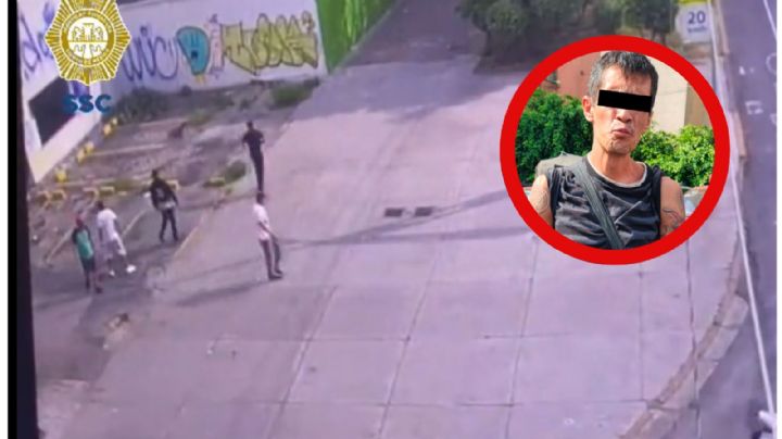 VIDEO | Ladrón mata a disparos a perrito que defendió a su dueño en Eje Central