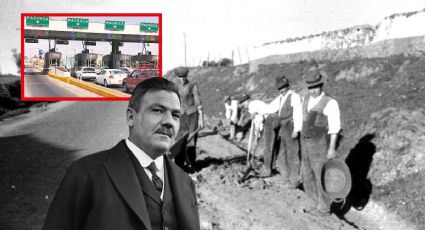 Plutarco Elías Calles, el polémico presidente que mandó a construir la carretera México-Pachuca