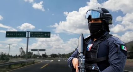 Policías “pirata” asaltaban en la Pachuca-Actopan; eran del Edomex