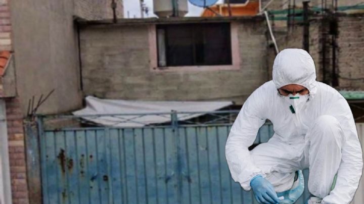 Hallan fosa clandestina en Tizayuca, sospechan que sea mujer desaparecida en Edomex