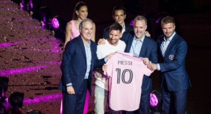¿Quién es el millonario que consiguió que Messi eligiera Miami sobre Arabia?