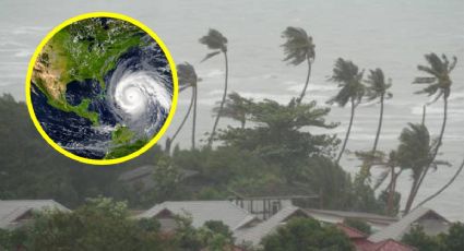 "Emily": ¿Cuándo llega a México este NUEVO ciclón?