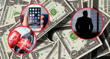 Este es el millonario que se queda con tu dinero cada que compras una Coca Cola o un iPhone