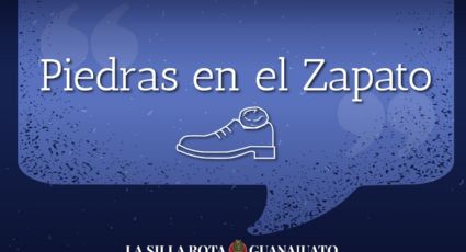 Piedras en el Zapato