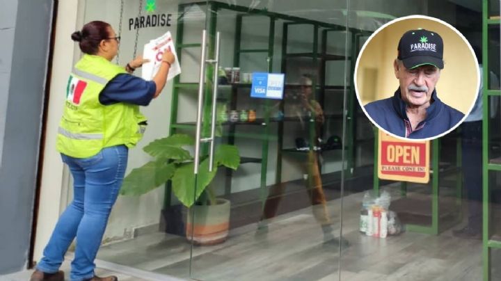 Cofepris le tumba negocio a Vicente Fox; le confisca productos de cannabis