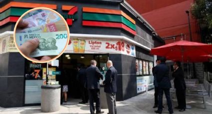 Los usuarios de este banco ya podrán hacer retiros de efectivo en tiendas 7 Eleven las 24 horas