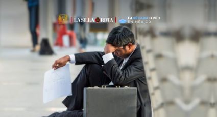 Covid: El "terremoto" que causó más pobreza y desempleo en México