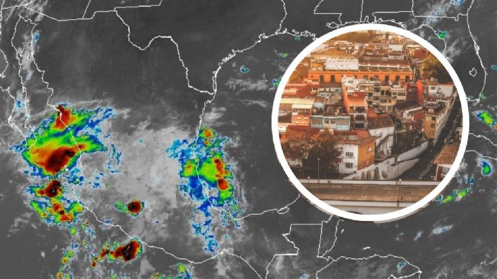 ¿Cómo estará el clima en Xalapa este sábado 25 de noviembre?