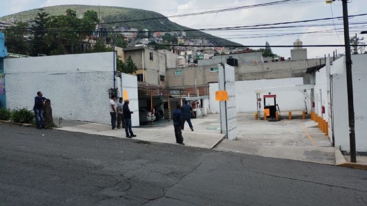 Protestan vecinos de El Tenayo por instalación de una gasera en Tlalnepantla