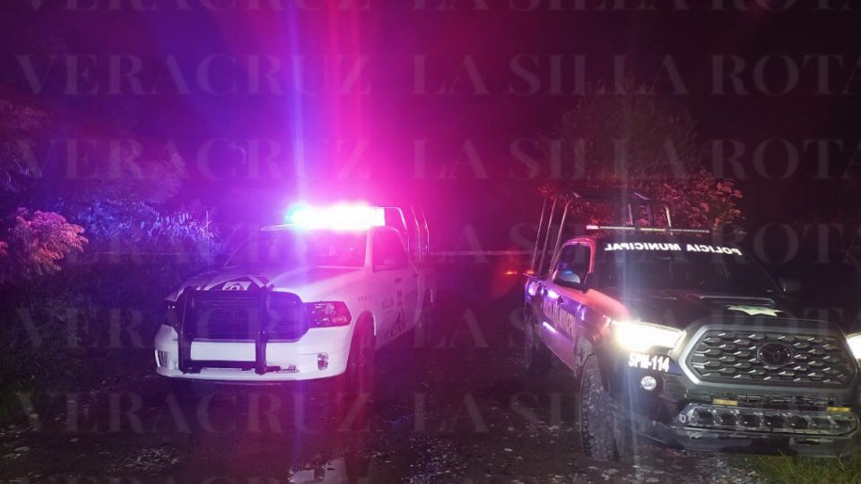 Asesinan a elemento de la Fuerza Civil en Papantla, Veracruz