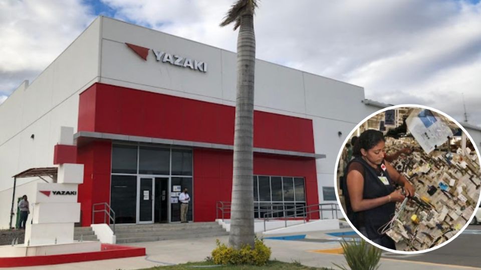 La queja contra Grupo Yazaki es la cuarta queja en Guanajuato, la primera fue con General Motors, luego Frankische y la tercera con Draxton.