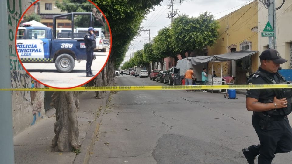 Un 'anexado' murió a golpes la tarde de este martes en un centro de tratamiento en el centro de León.