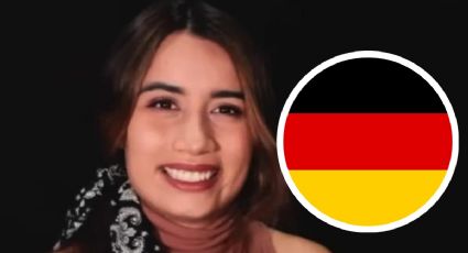 María Fernanda, la mexicana desaparecida en Alemania