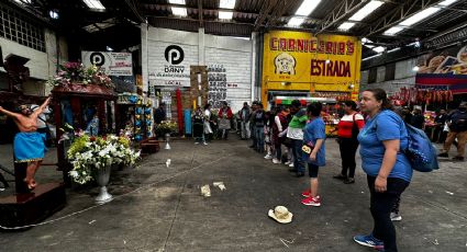 Masacre en Central de Abasto de Toluca: "La gente ya no viene a comprar", se quejan comerciantes