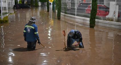 "Las inundaciones de este año han sido las peores", el grito de ayuda de vecinos de Chalco