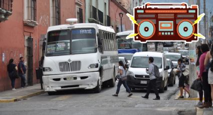 Reguetón y Corridos en Oaxaca podrían quedar prohibidos en transporte público por esta razón