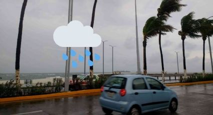 Actualizan alerta por ciclón tropical en Veracruz; esto dice Protección Civil