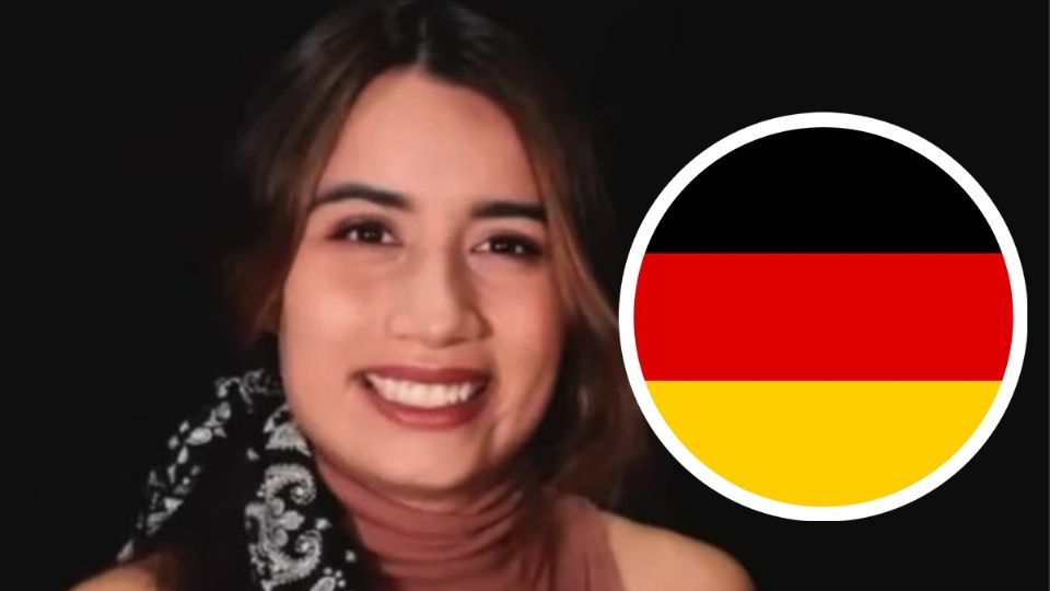 Caso María Fernanda en Alemania