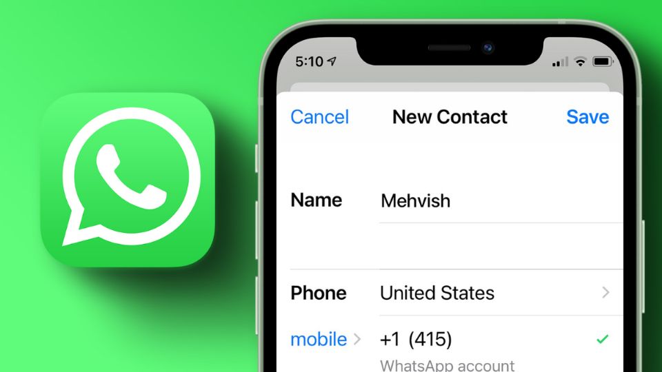 La versión más reciente de WhatsApp permite transferir chats de un iPhone a otro sin necesidad de hacer una copia de seguridad